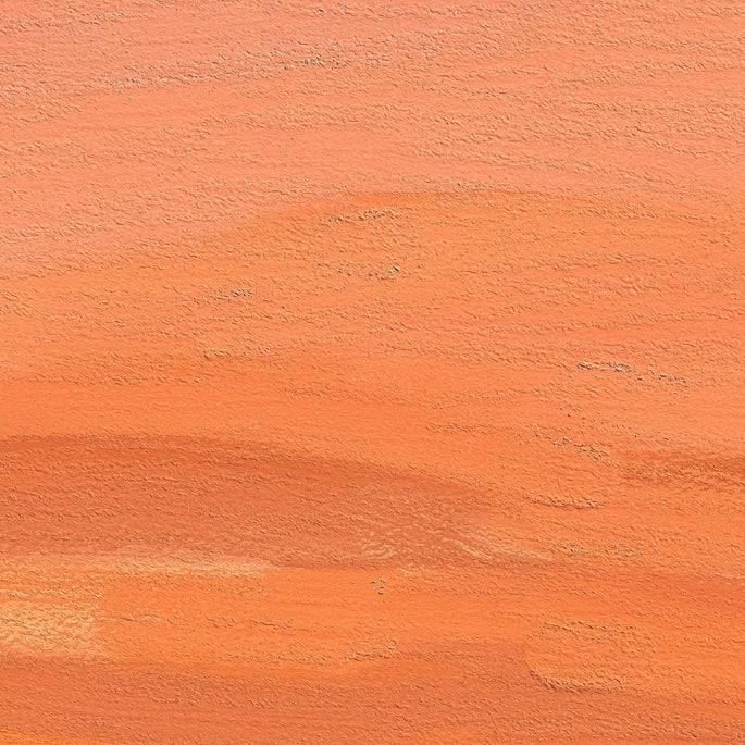 Sting – Desert Rose Oil Painting Style Digital Poster on Fujifilm Glossy Paper in Plexiglass Frame (50×50 cm)